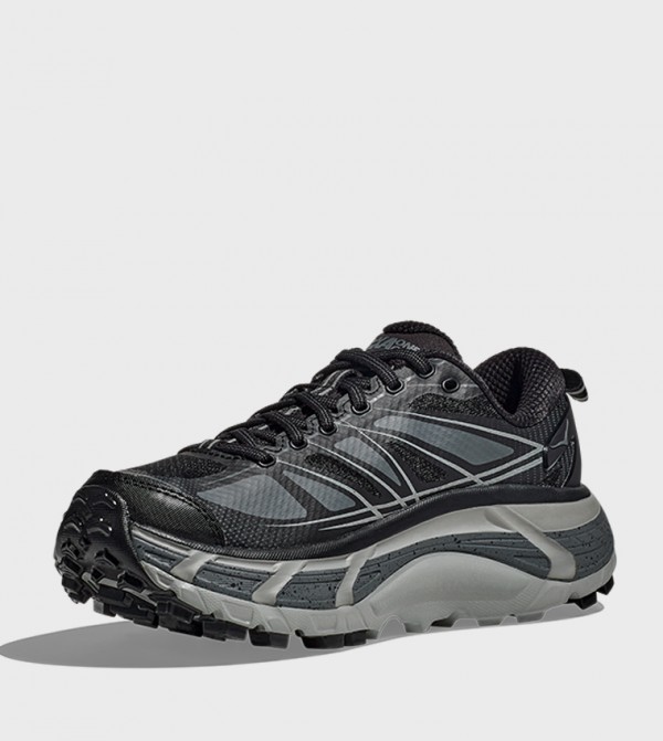 Hoka  Sports Shoes - Black Running Shoes