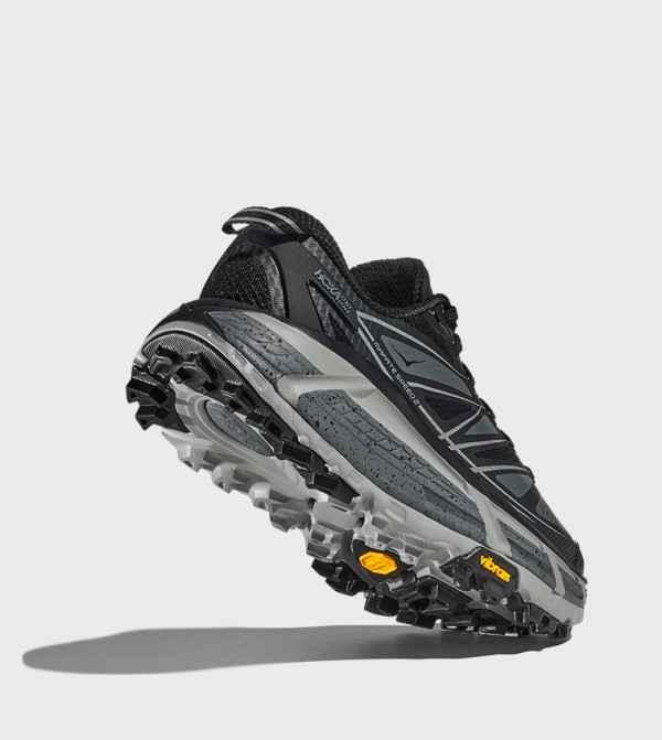 Hoka  Sports Shoes - Black Running Shoes