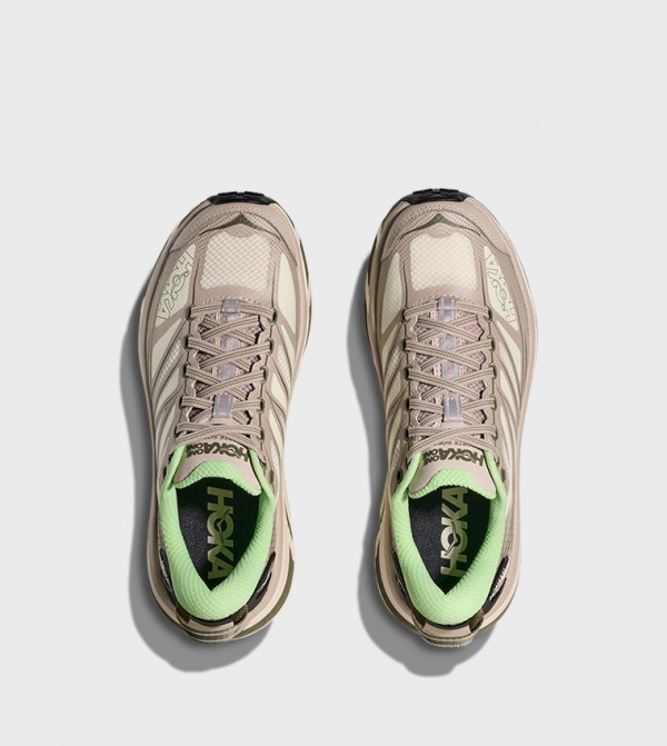 هوكا  أحذية رياضة - رمادي داكن أحذية الجري