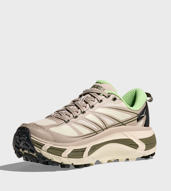 هوكا  أحذية رياضة - رمادي داكن أحذية الجري