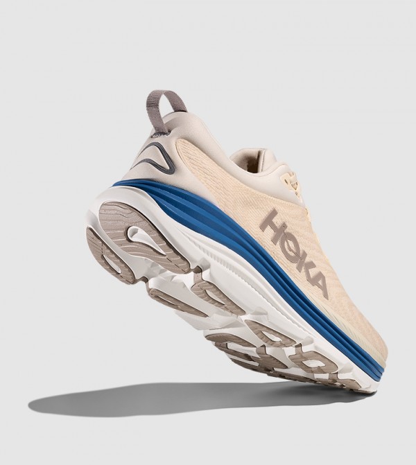 Hoka Hoka - Beige Running Shoes