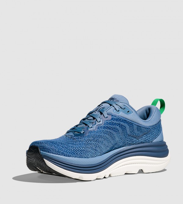 هوكا  أحذية - أزرق أحذية الجري