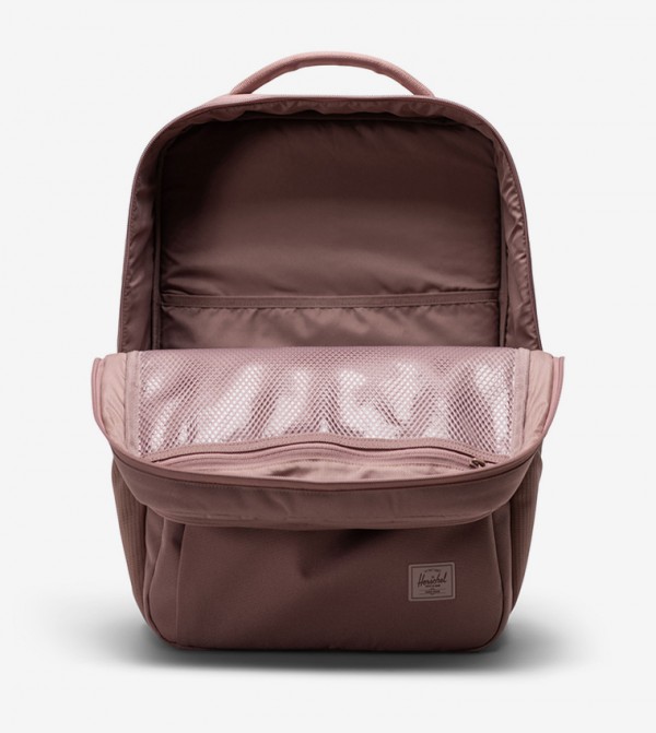 Herschel HERSCHEL - Pink Backpacks