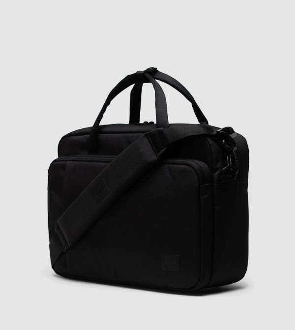 Herschel  Laptop Bags - Black Laptop Bags