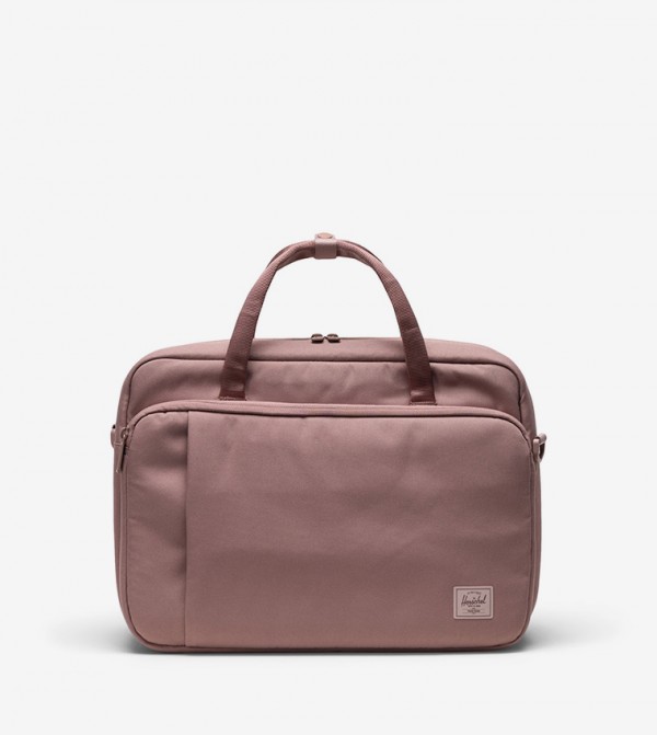 Herschel HERSCHEL - Pink Briefcase
