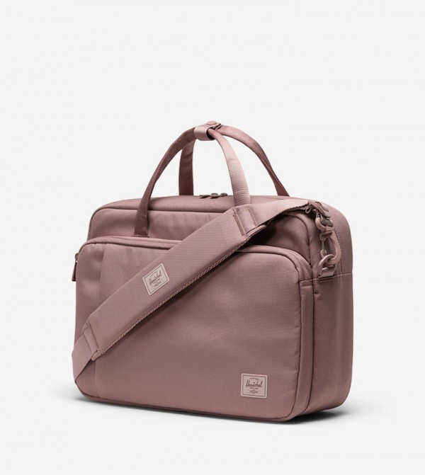 Herschel HERSCHEL - Pink Briefcase
