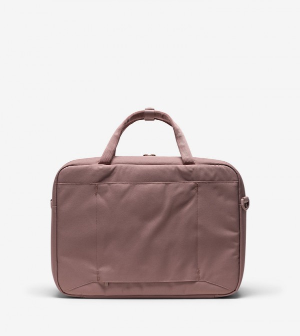 Herschel HERSCHEL - Pink Briefcase