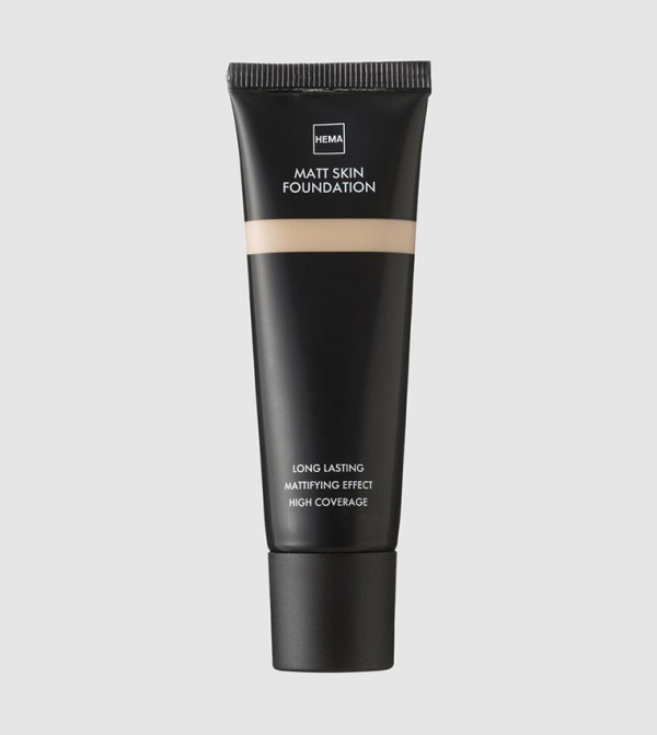 Hema  Foundation - Beige FOUNDATION