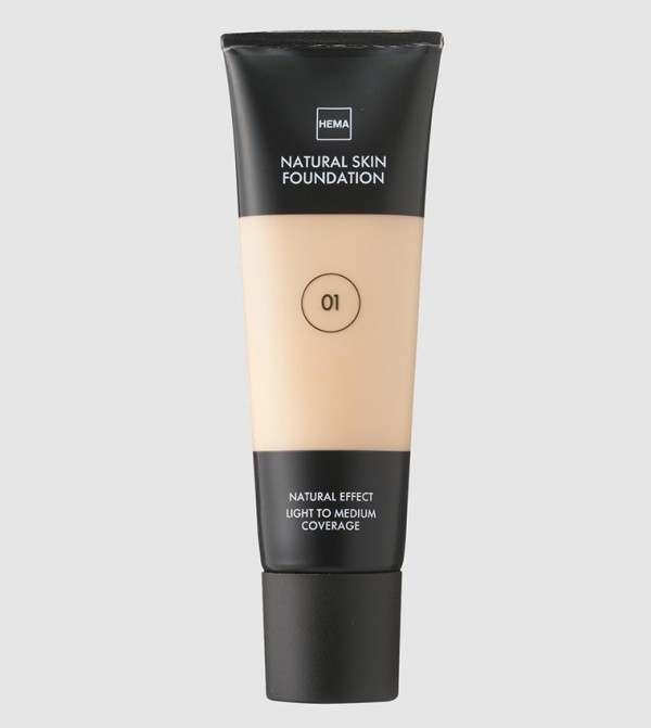 Hema  Foundation - Red FOUNDATION