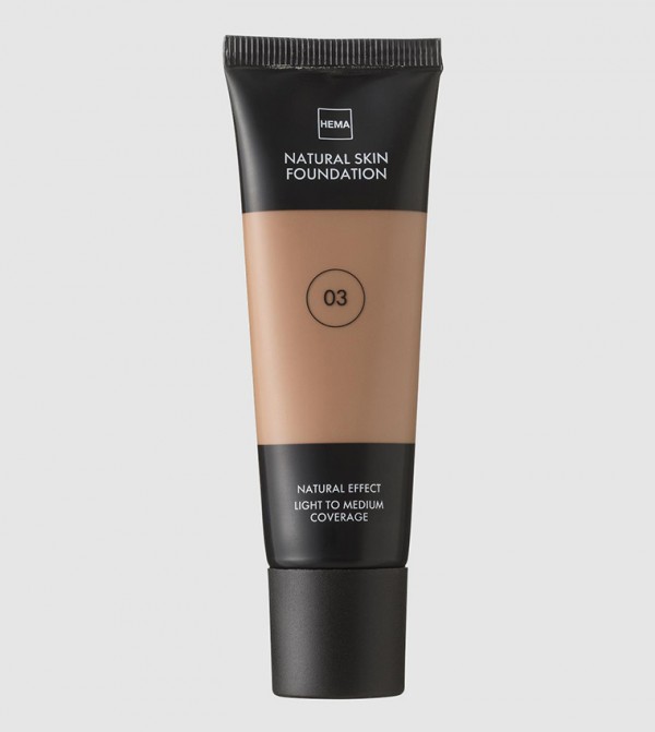 Hema  Foundation - Nude FOUNDATION