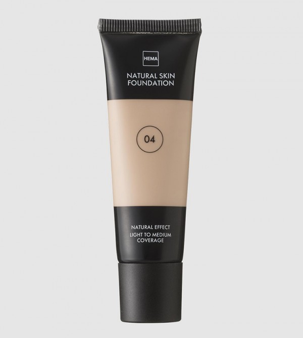 Hema  Foundation - Nude FOUNDATION