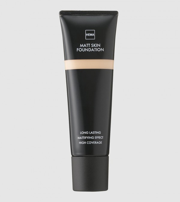 Hema  Foundation - Red FOUNDATION