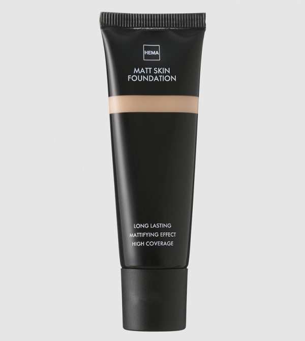 Hema  Foundation - Red FOUNDATION