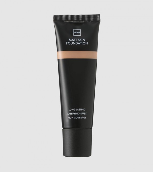 Hema  Foundation - Beige FOUNDATION