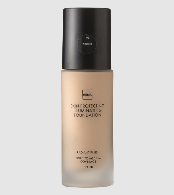 Hema  Foundation - Nude FOUNDATION