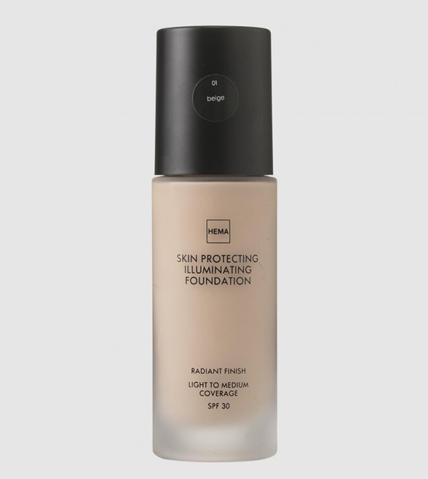 Hema  Foundation - Nude FOUNDATION