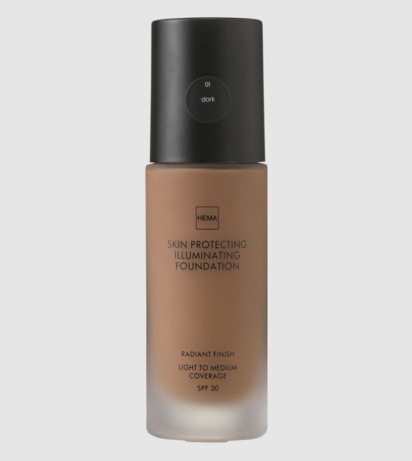 Hema  Foundation - Brown FOUNDATION