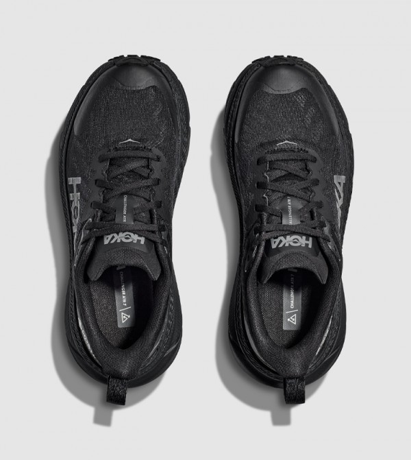 Hoka  - Black Running Shoes