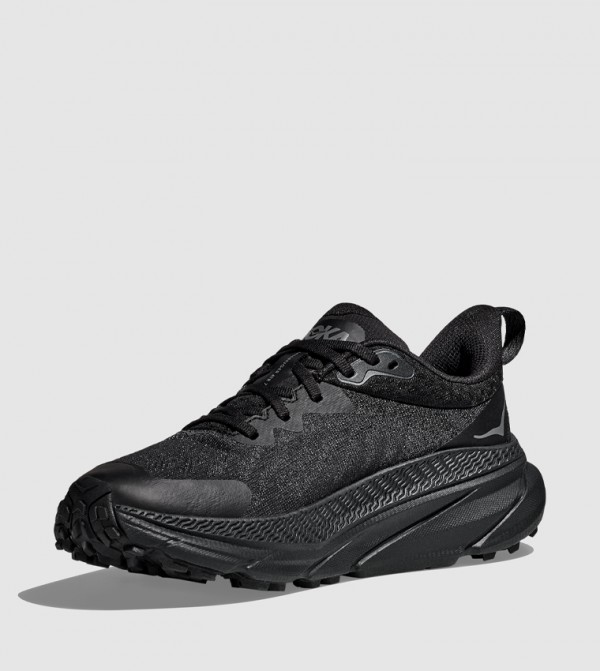 Hoka  - Black Running Shoes