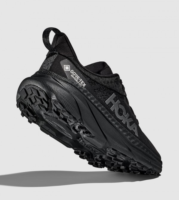 Hoka  - Black Running Shoes