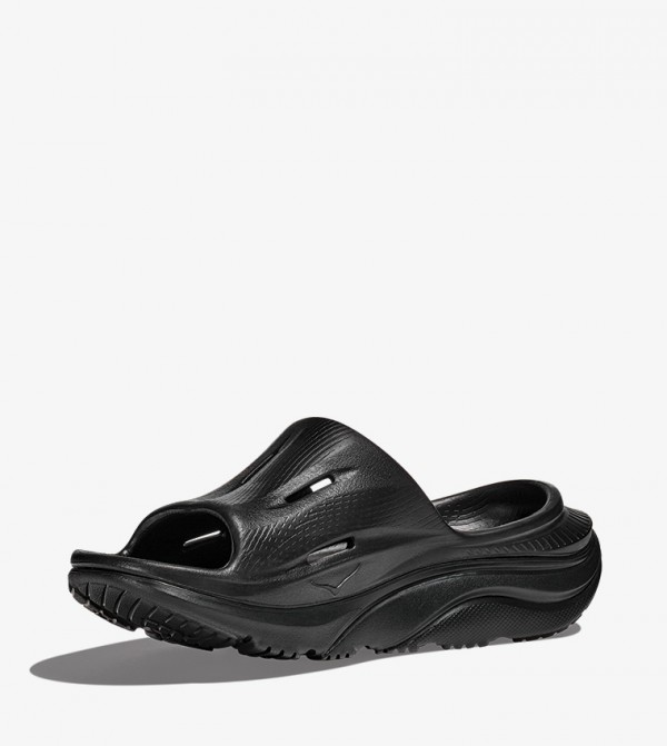 Hoka  Flip flops and Slides - Black Slides