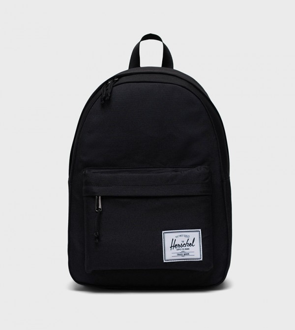 Herschel  Travel Bags - Black Backpacks