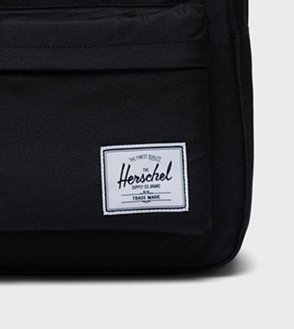 Herschel  Travel Bags - Black Backpacks