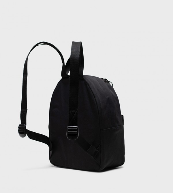 هيرشل  حقائب - أسود حقيبة ظهر