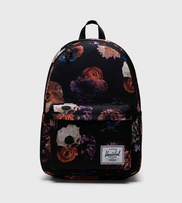 Herschel  Travel Bags - Black Backpacks