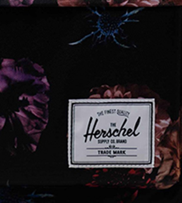 Herschel  Travel Bags - Black Backpacks