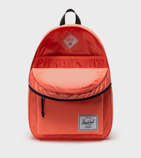 Herschel  School Bags - Orange undefined