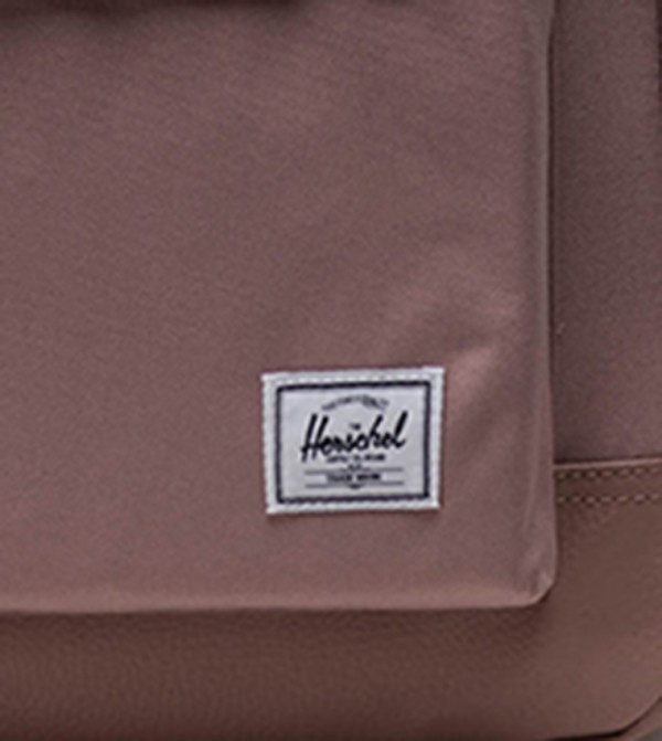 Herschel  Travel Bags - Pink Backpacks
