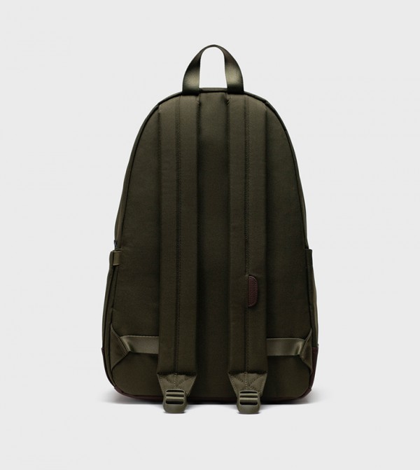 Herschel  School Bags - Green Backpacks