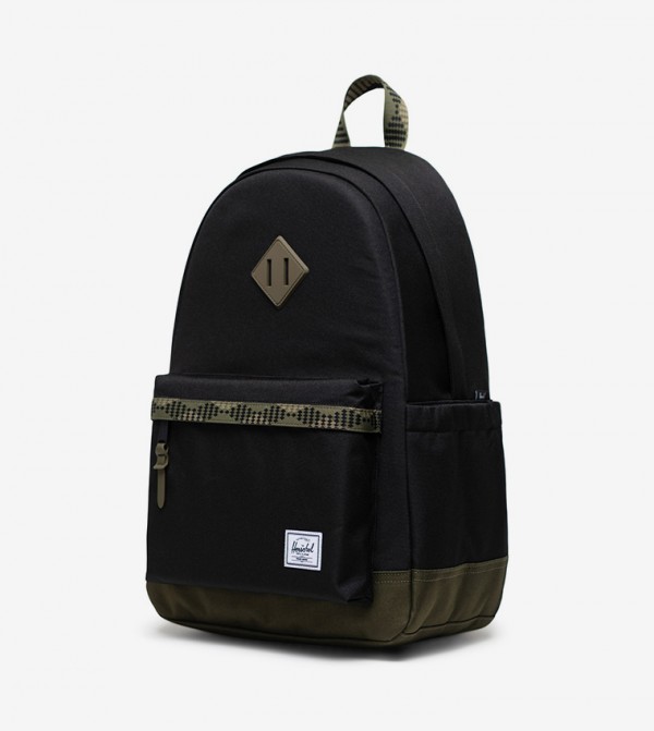 Herschel  - Black Backpacks