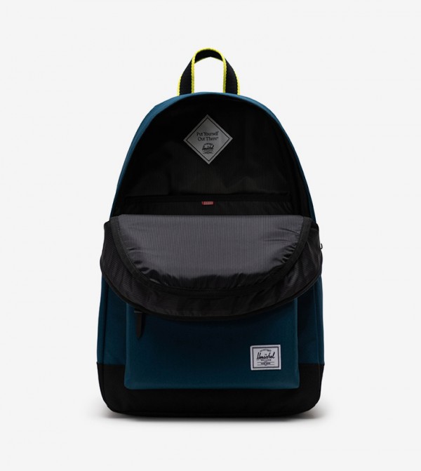 Herschel  School Bags - Navy Backpacks
