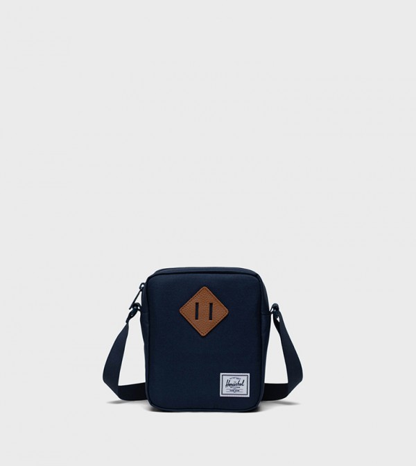 Herschel - Navy Cross Body Bags