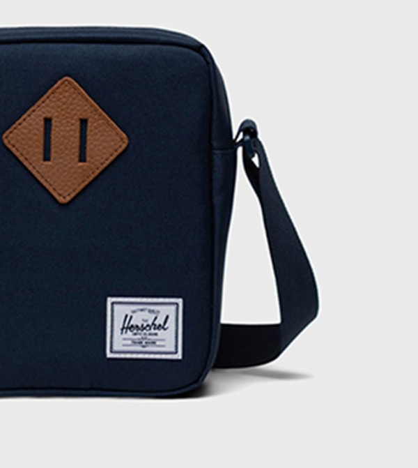 Herschel - Navy Cross Body Bags
