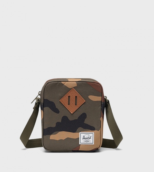 Herschel Women - Khaki Cross Body Bags
