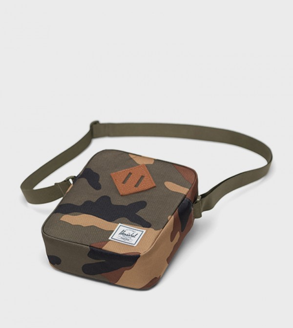 Herschel Women - Khaki Cross Body Bags
