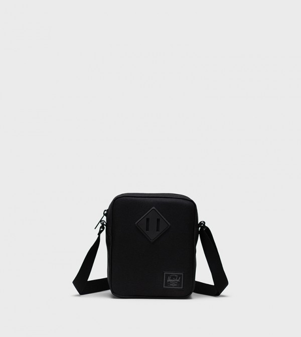 Herschel HERSCHEL - Black Cross Body Bags