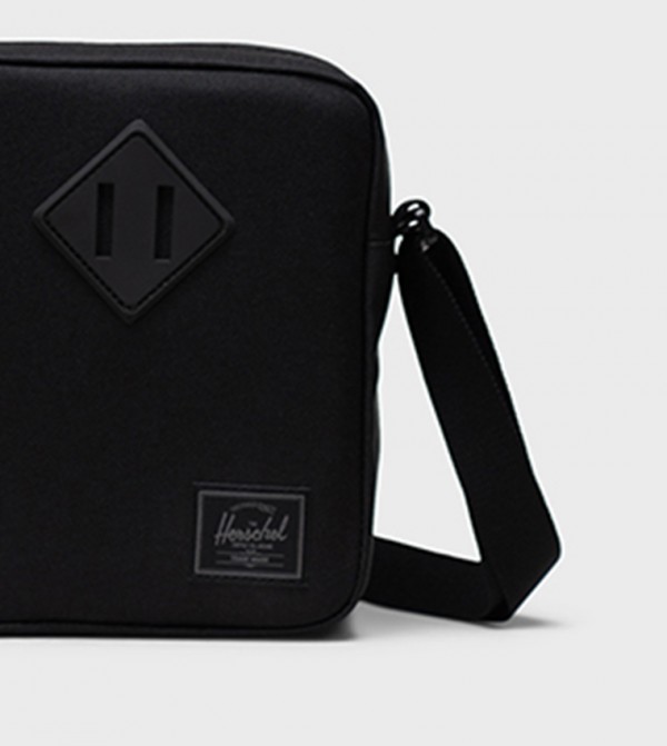 Herschel HERSCHEL - Black Cross Body Bags