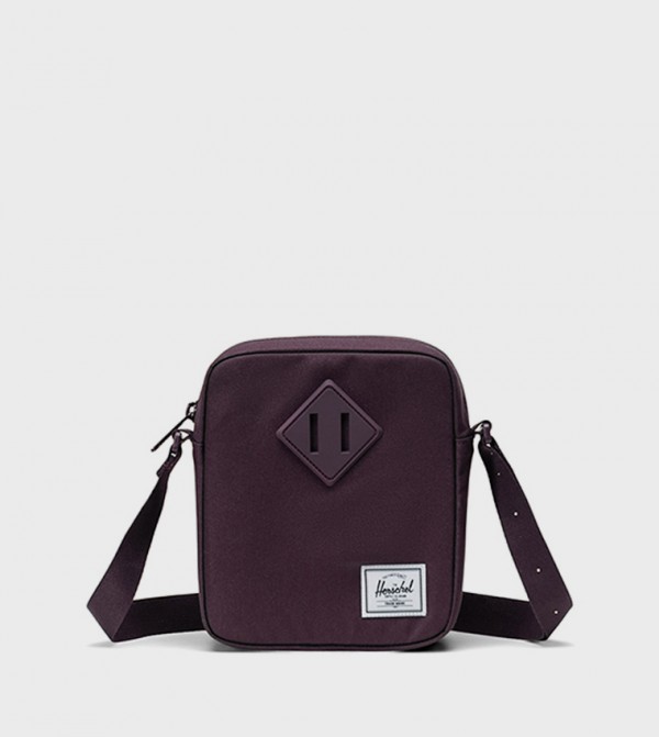 Herschel HERSCHEL - Purple Cross Body Bags