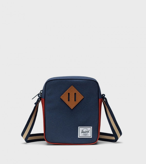 Herschel Bags - Navy Cross Body & Sling Bags