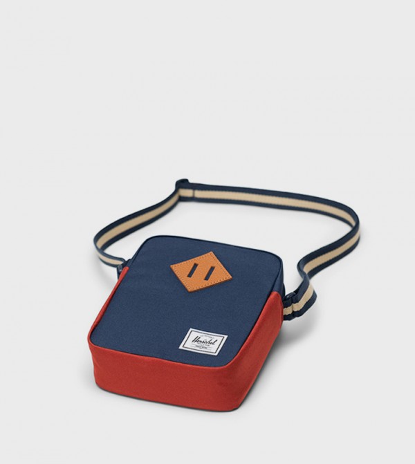 Herschel Bags - Navy Cross Body & Sling Bags