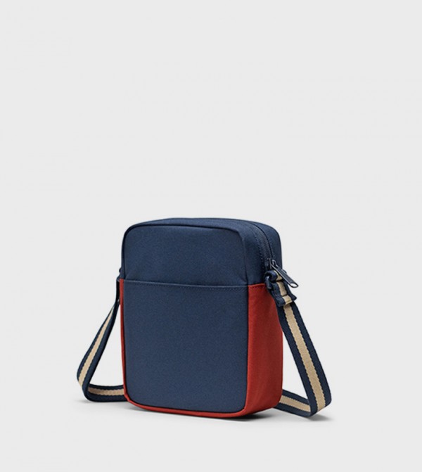 Herschel Bags - Navy Cross Body & Sling Bags