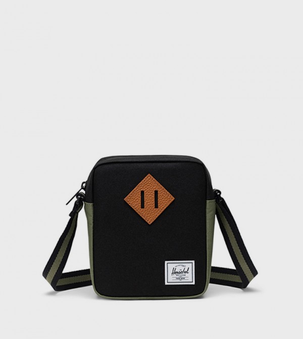 هيرشل  حقائب - أسود Cross Body & Sling Bags