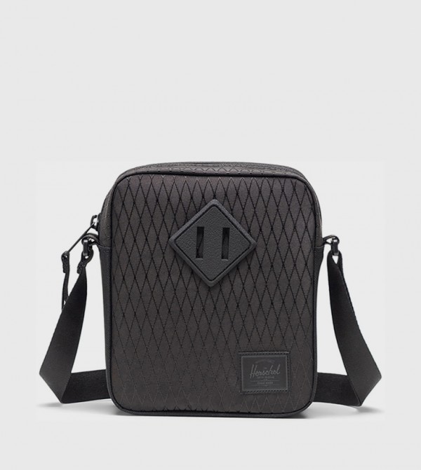 Herschel Cross Body & Sling Bags - Black Cross Body & Sling Bags