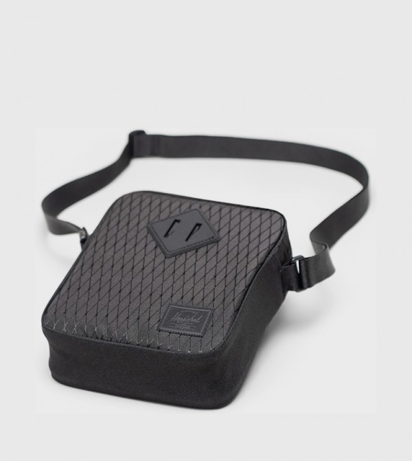 Herschel Cross Body & Sling Bags - Black Cross Body & Sling Bags