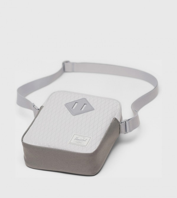 Herschel Cross Body & Sling Bags - Grey Cross Body & Sling Bags