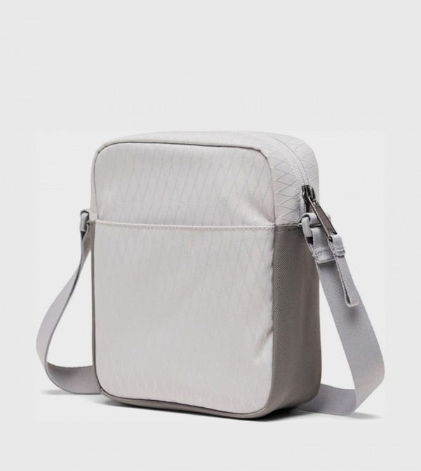 Herschel Cross Body & Sling Bags - Grey Cross Body & Sling Bags